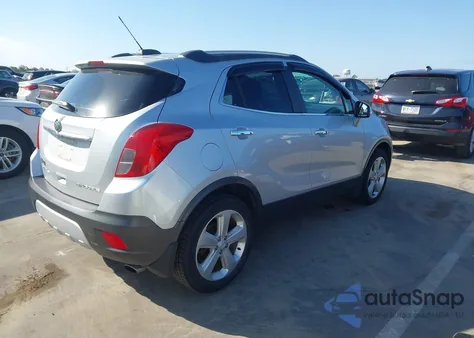 2015 Buick Encore Convenience z USA, uszkodzony, nr VIN KL4CJBSB7FB152238
